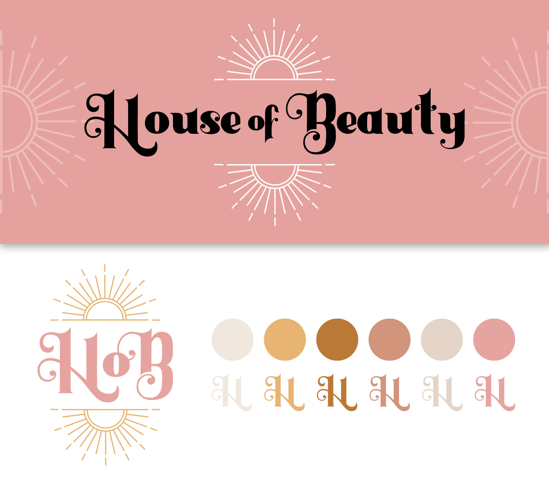 House of Beauty Salon