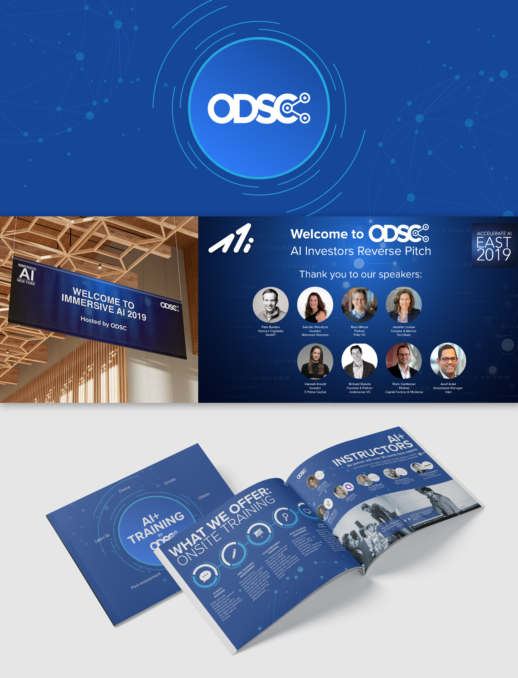 ODSC Conference Materials