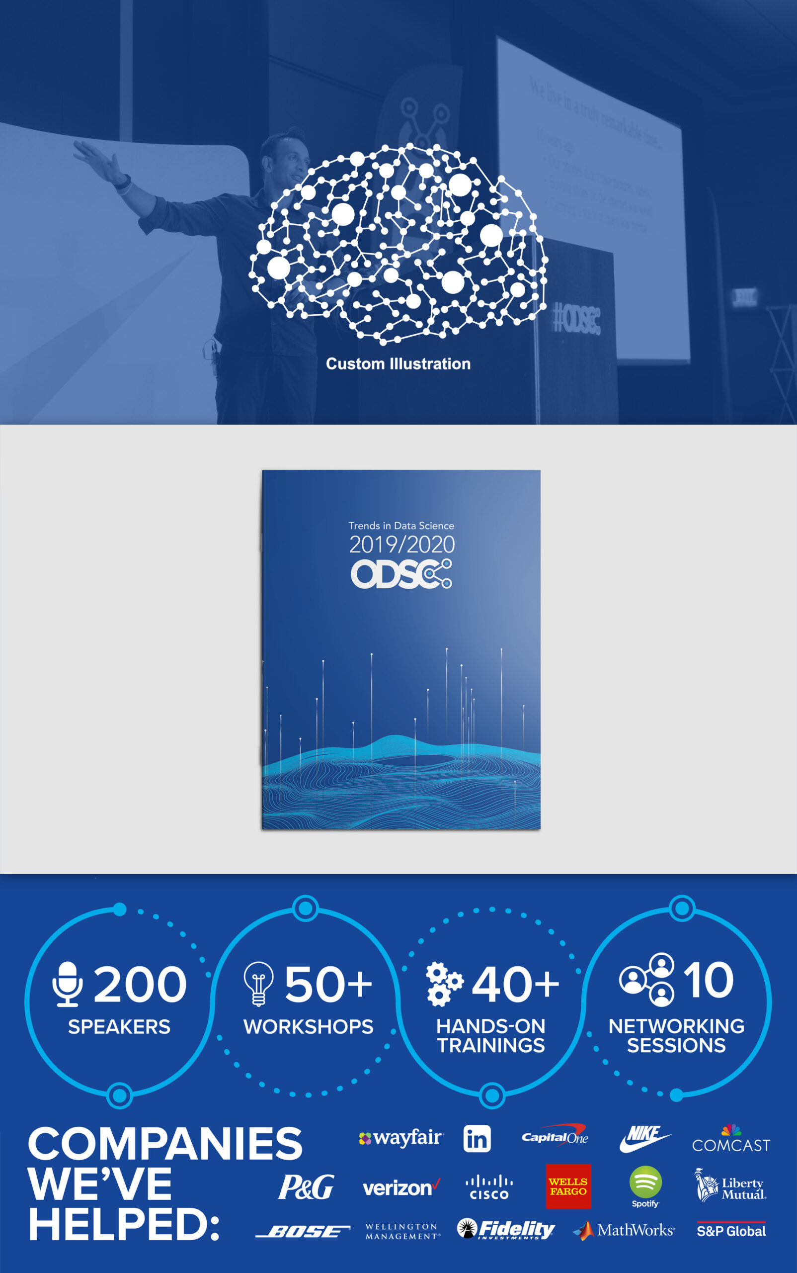 ODSC Brand Graphics